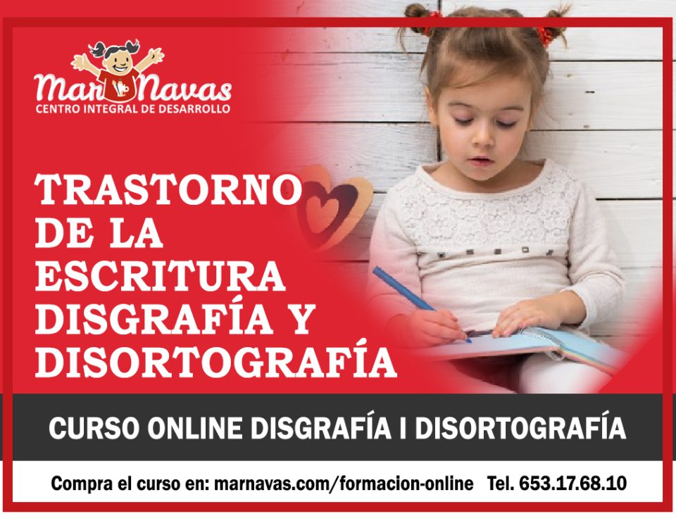 Trastorno de la Escritura