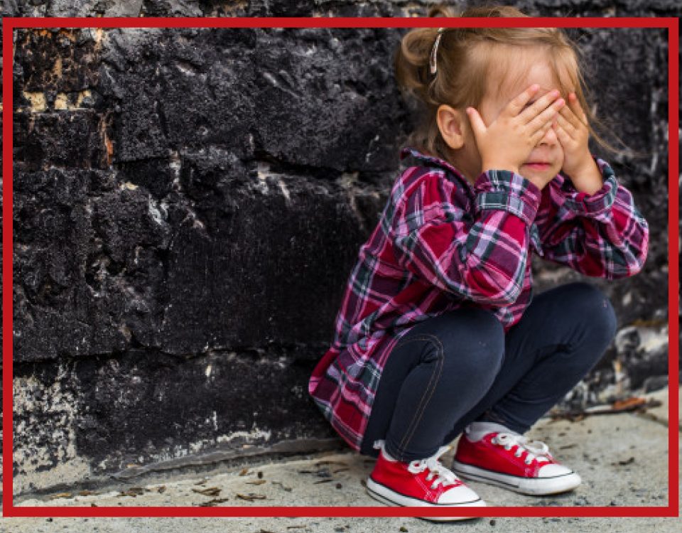 ¿Qué hacer ante la Frustración en los Niños?