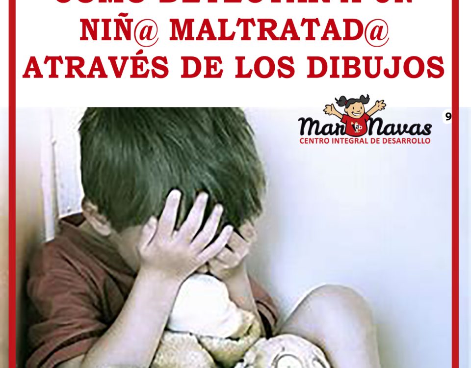 niñ@ maltratad@