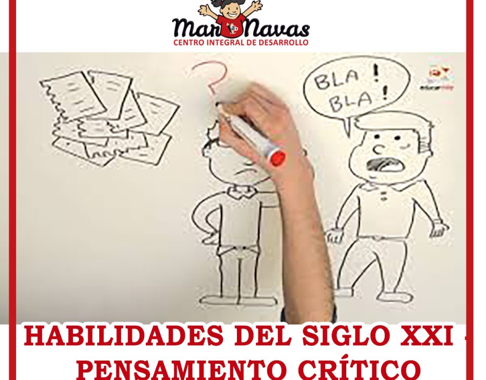 pensamiento crítico