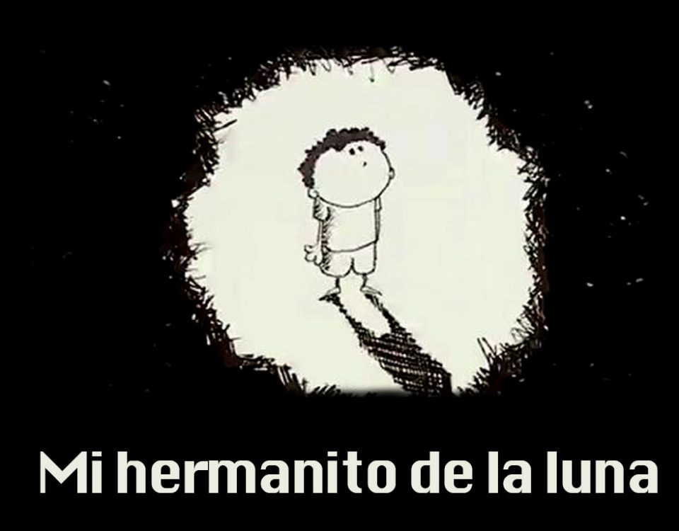 mi hermanito de la luna