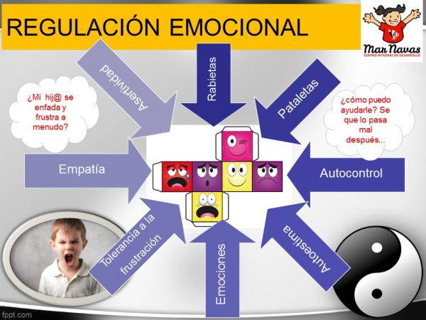 Regulación Emocional De Los Niños: Asertividad, Empatia, Autoestima...