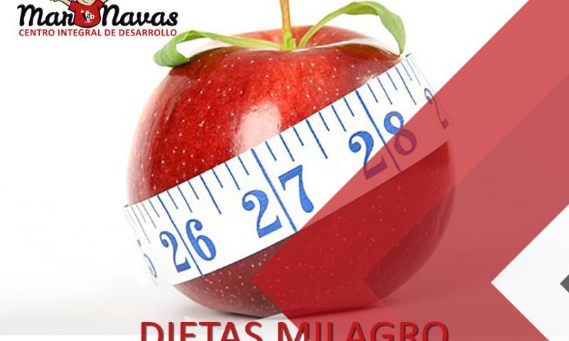 dietas milagro