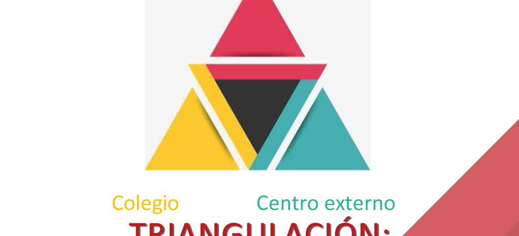 Triangulación: intervencion coordinada