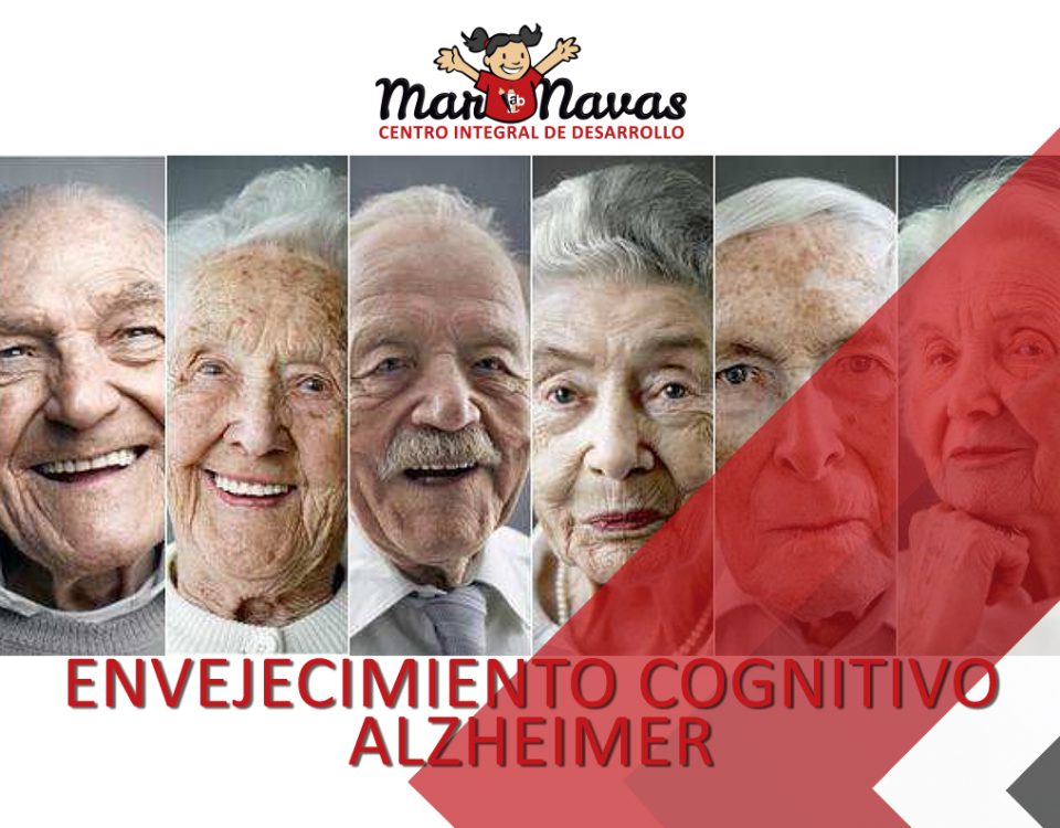envejecimiento cognitivo. Alzheimer