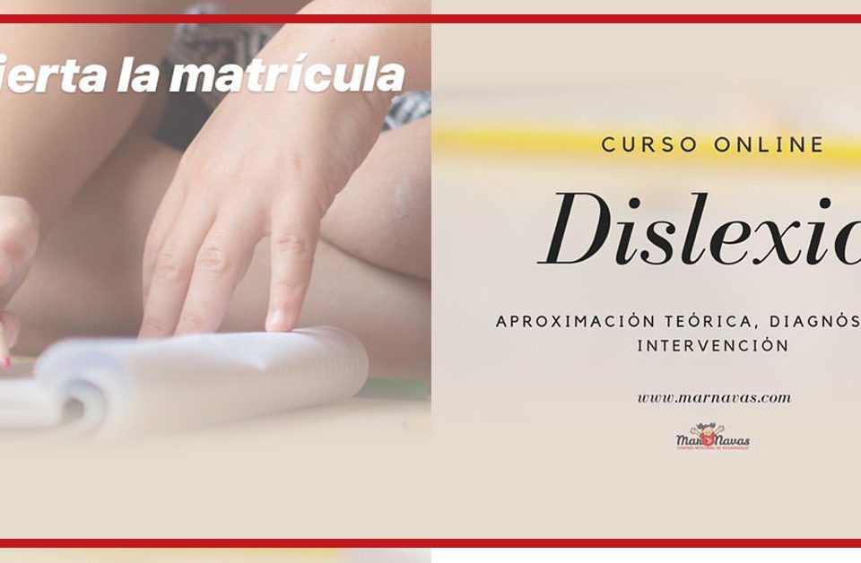 curso dislexia on-line