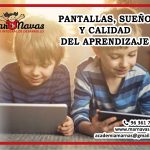 pantallas aprendizaje