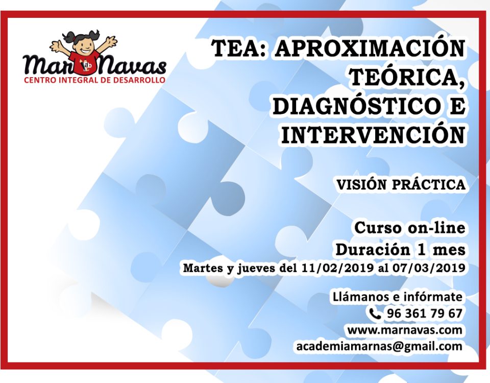 Curso TEA