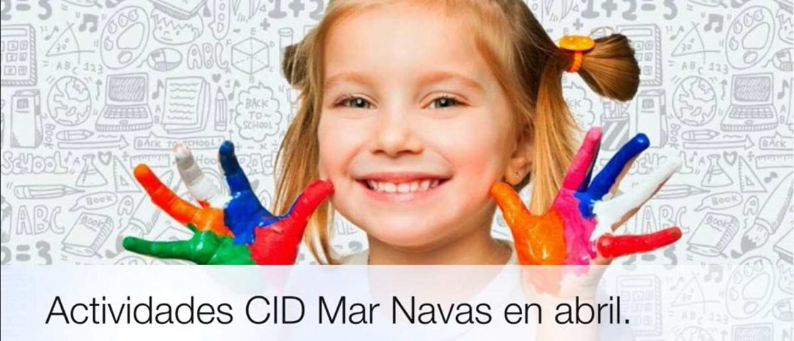 actividades abril