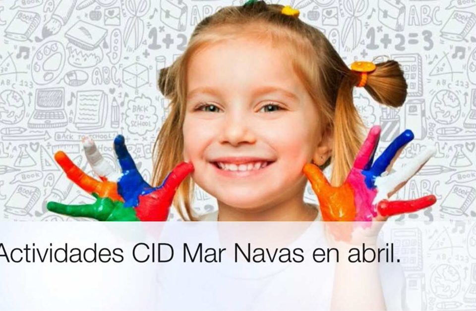 actividades abril