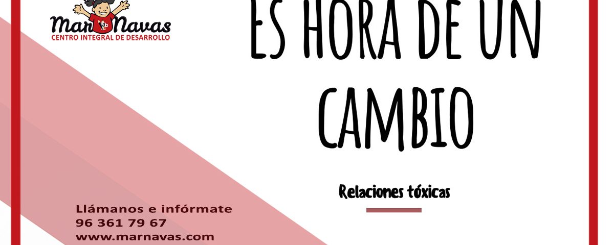 relaciones tóxicas