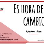 relaciones tóxicas
