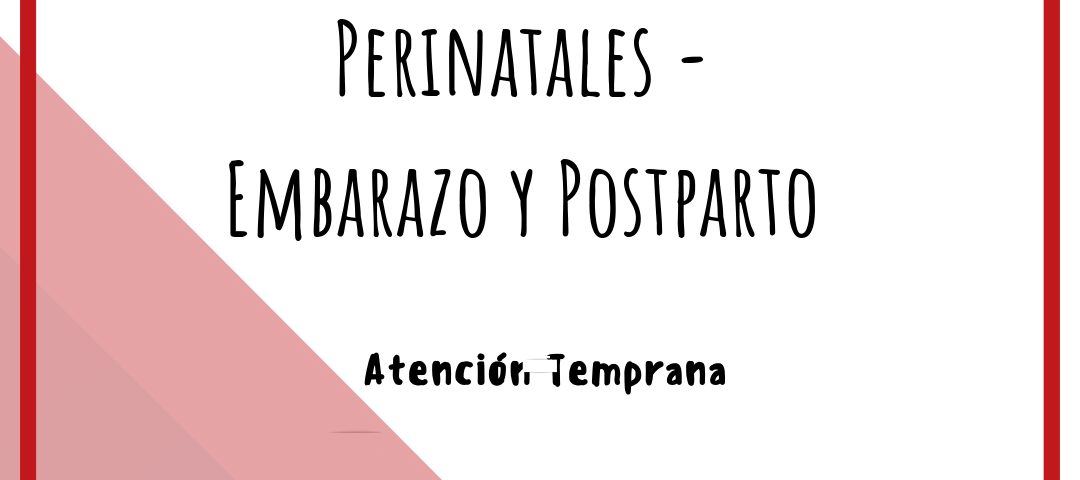 atencion temprana