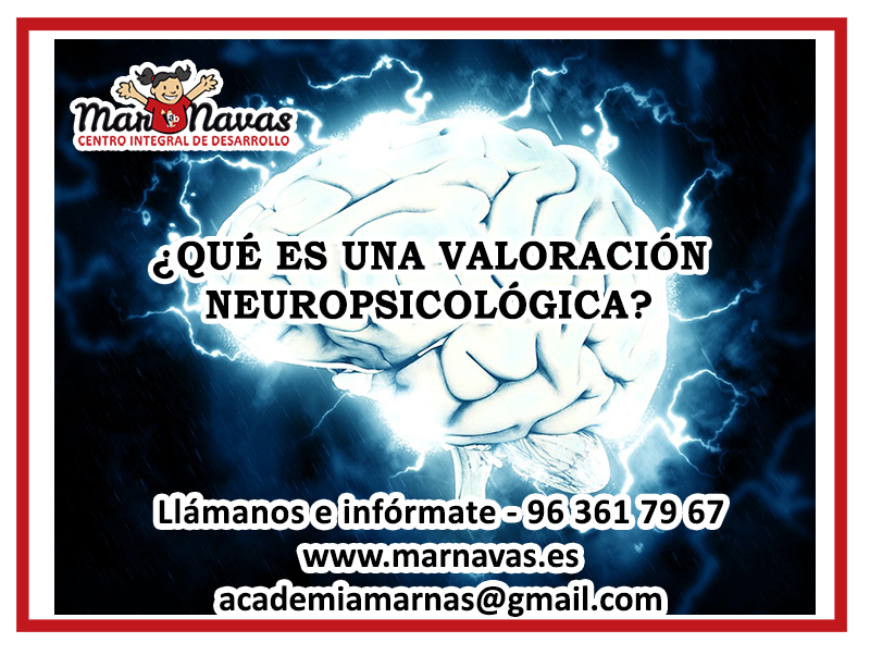 valoracion neuropsicologica