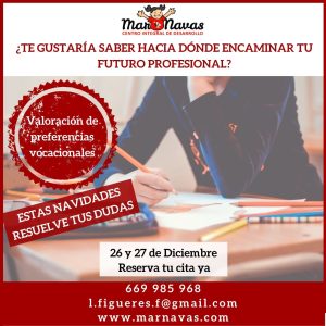 Preferencias vocacionales