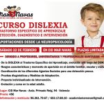 Curso Dislexia -22 de Febrero