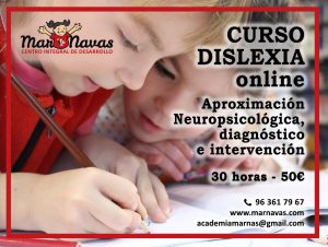 Curso on-line dislexia