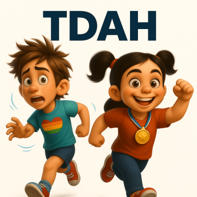 TDAH. Aproximación Neuropsicológica, diagnóstico e intervención