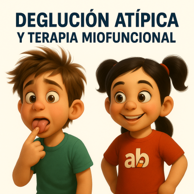 DEGLUCIÓN ATÍPICA. Aproximación a la intervención
