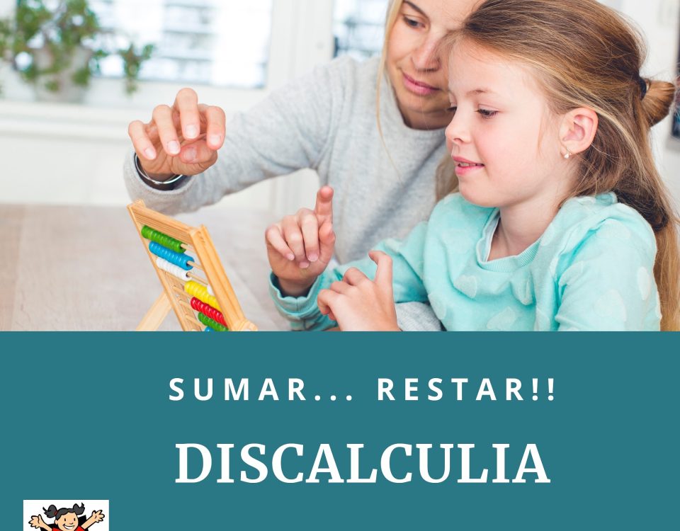 discalculia