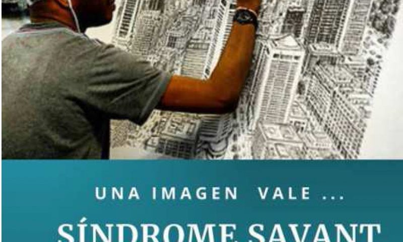síndrome de savant