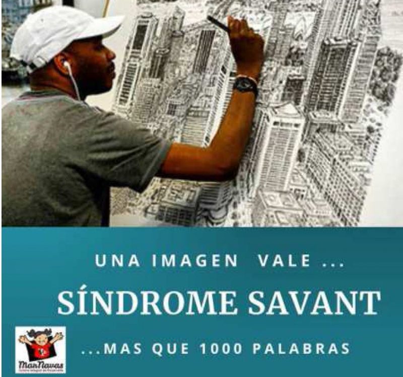 síndrome de savant