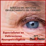 señales del inicio de envejecimiento del cerebro