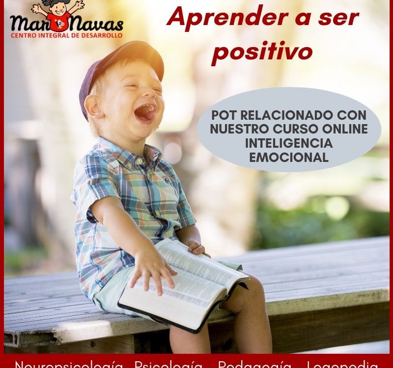 aprender a ser positivo