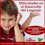 dificultades en el desarrollo del lenguaje