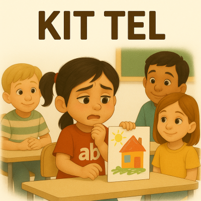 KIT DE INTERVENCIÓN - Disfasia / TEL