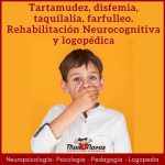 tartamudez, disfemia