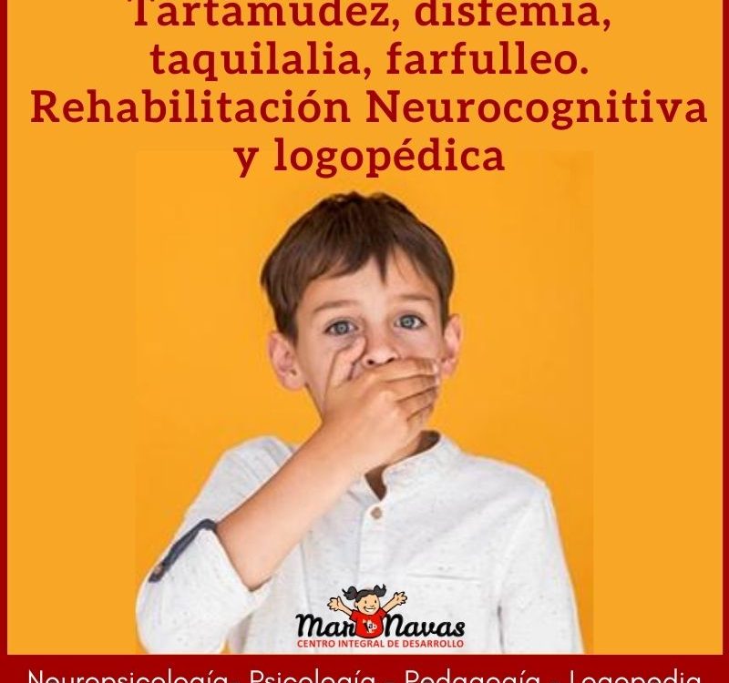 tartamudez, disfemia