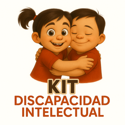KIT DE INTERVENCIÓN - Déficit Intelectual