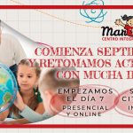 Comienza Septiembre y retomamos actividad con mucha ilusión