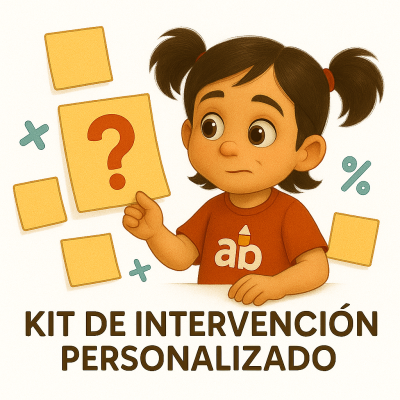 KIT DE INTERVENCIÓN - Personalizado