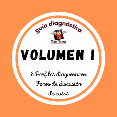 GUÍA LOGOPÉDICA DE DIAGNÓSTICO - VOLUMEN I