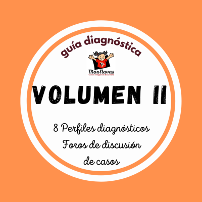 GUÍA LOGOPÉDICA DE DIAGNÓSTICO - VOLUMEN II