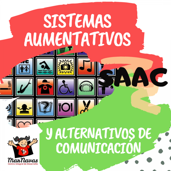 SISTEMAS AUMENTATIVOS Y ALTERNATIVOS DE COMUNICACIÓN SAAC