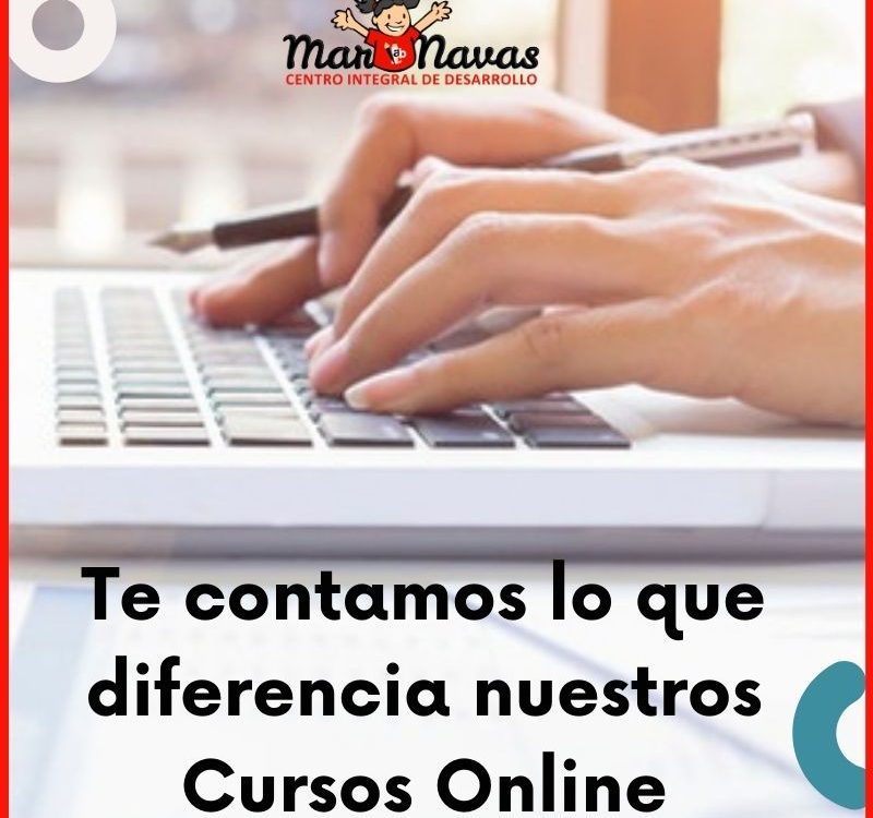 Cursos Online Psicología, Pedagogía y Logopedia