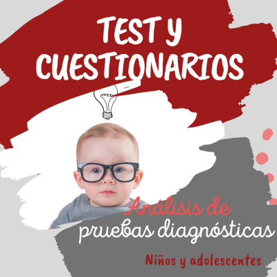 TEST Y CUESTIONARIOS EN NIÑOS Y ADOLESCENTES - Imagen 2