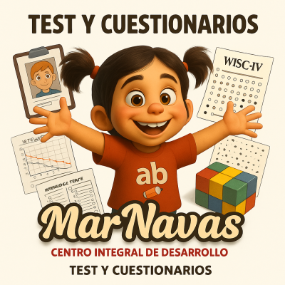 TEST Y CUESTIONARIOS EN NIÑOS Y ADOLESCENTES