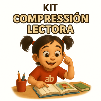 KIT DE INTERVENCIÓN - Comprensión lectora