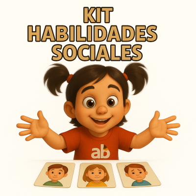 KIT DE INTERVENCIÓN - Habilidades sociales