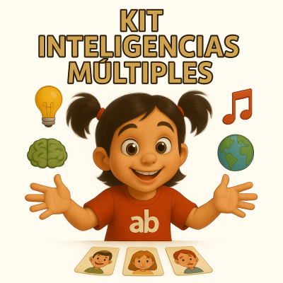 KIT DE INTERVENCIÓN - Inteligencias Múltiples