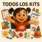 Todos los kits
