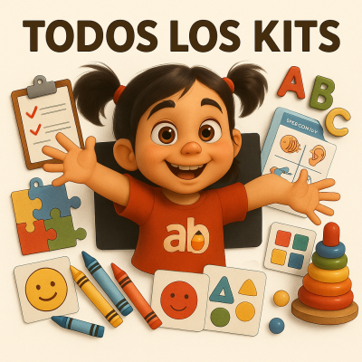 Todos los kits