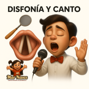 Disfonía y Canto. Intervención Logopédica