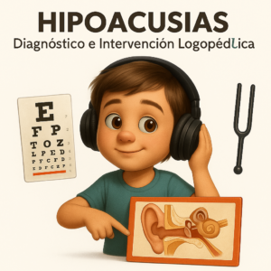 Hipoacusias. Intervención y Diagnóstico Logopédico.