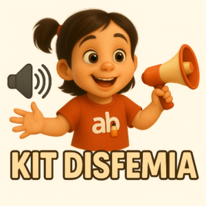 KIT de Intervención en Disfemia | Tartamudez Infantil y Juvenil