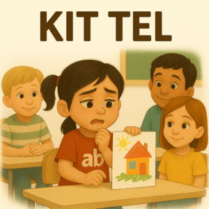 KIT DE INTERVENCIÓN - Disfasia / TEL